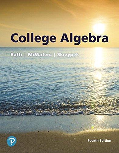 Book College Algebra plus MyLab Math with Pearson eText -- 24-Month Access Card Package (What's New in Precalculus) free