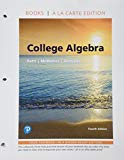 Book College Algebra, Books a la Carte Edition plus MyLab Math with Pearson eText -- 24-Month Access Card Package free