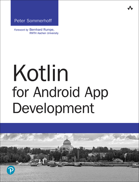 Book Kotlin for Android App Development (Developer's Library) free