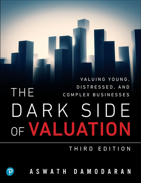 Book The Dark Side of Valuation free