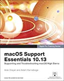 Book macOS Support Essentials 10.13 - Apple Pro Training Series: Supporting and Troubleshooting macOS High Sierra free
