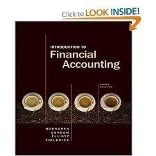 Book Introductory Financial Accounting free