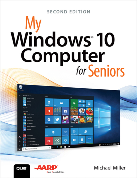 Book My Windows 10 Computer for Seniors (My...) free