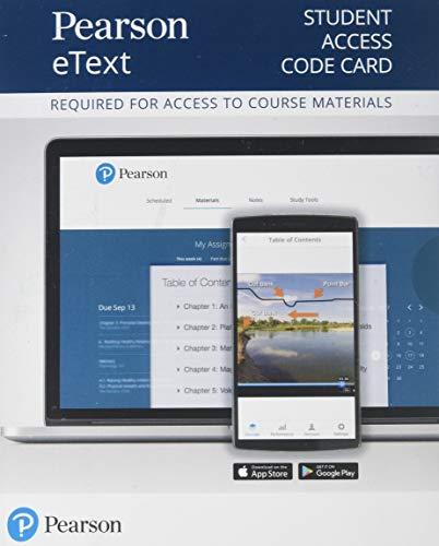 Book Pearson eText Essentials of Geology -- Access Card free