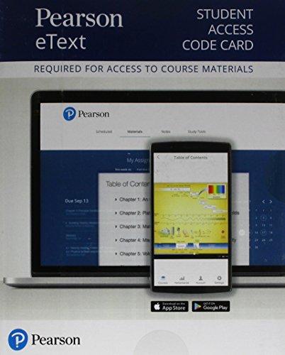 Book Pearson eText Conceptual Physical Science -- Access Card free