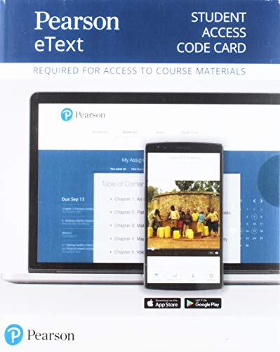 Book Pearson eText Diversity Amid Globalization: World Regions, Environment, Development -- Access Card free