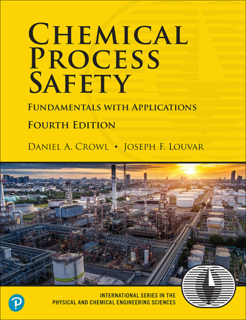 Book Chemical Process Safety free