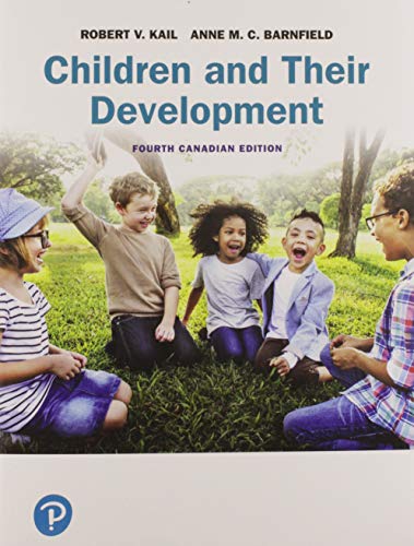 Book Children and Their Development, Fourth Canadian Edition Plus MyVirtualChild -- Access Card Package (4th Edition) free