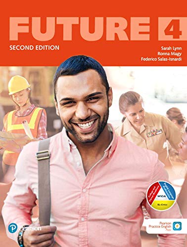 Book Future 4 Student Book with App free