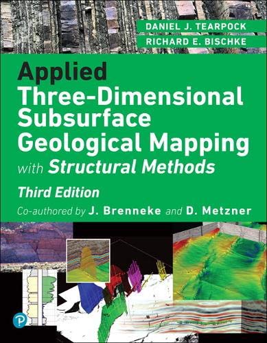 Book Applied Three-Dimensional Subsurface Geological Mapping: With Structural Methods free