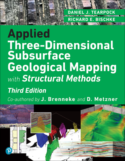 Book Applied Three-Dimensional Subsurface Geological Mapping: With Structural Methods free
