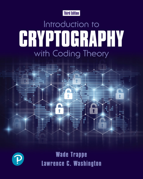 Book Introduction to Cryptography with Coding Theory free