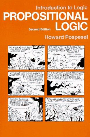 Book Introduction to Logic: Propositional Logic (v. 1) free