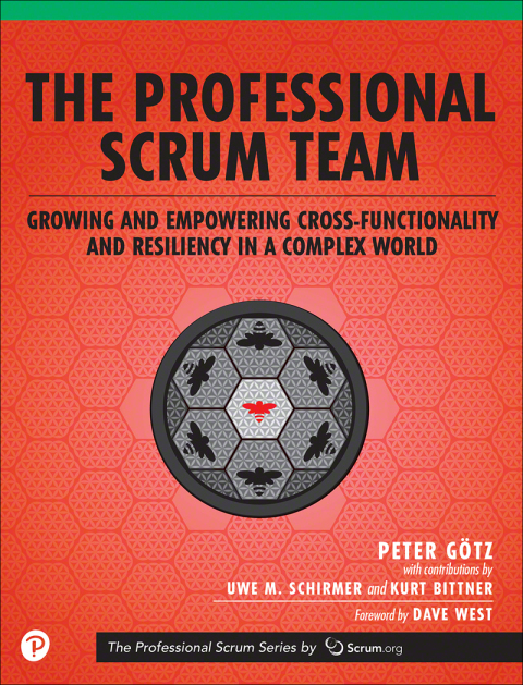 Book Professional Scrum Team, The (The Professional Scrum Series) free