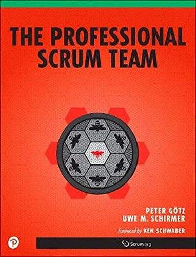 Book Professional Scrum Team, The (The Professional Scrum Series) free