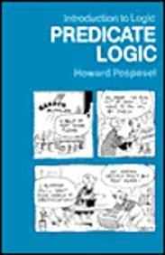 Book Introduction to Logic: Predicate Logic free