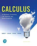 Book Calculus for Business, Economics, Life Sciences, and Social Sciences and MyLab Math with Pearson eText -- 24-Month Access Card Package (What's New in Applied Calculus) free