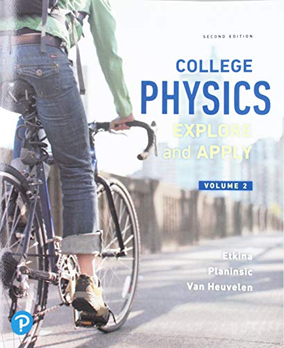 Book College Physics: Explore and Apply, Volume 2 free