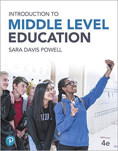 Book Introduction to Middle Level Education Plus Pearson eText -- Access Card Package free