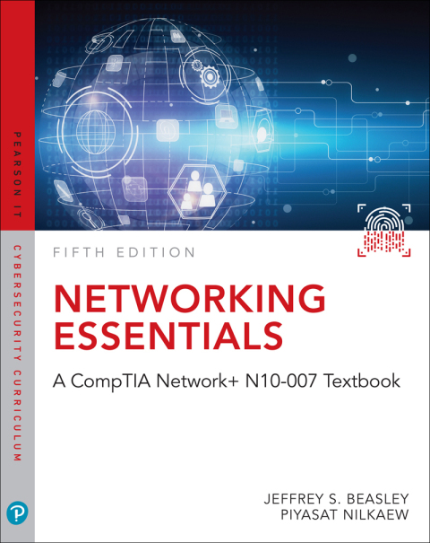 Book Networking Essentials: A CompTIA Network+ N10-007 Textbook (Pearson IT Cybersecurity Curriculum (ITCC)) free