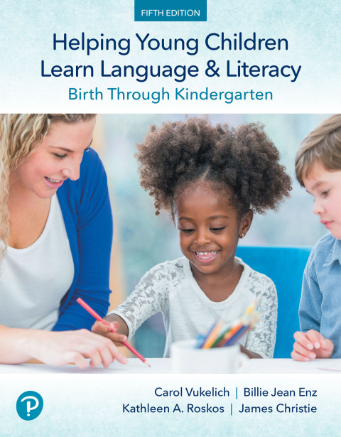 Book Helping Young Children Learn Language and Literacy free