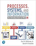 Book MyLab MIS with Pearson eText --Access Card -- for Processes, Systems, and Information: An Introduction to MIS free