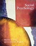Book Social Psychology: An Introduction free