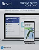 Book Revel for Technology in Action -- Access Card free