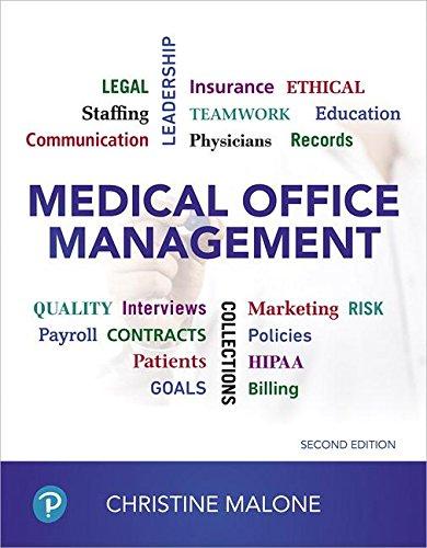 Book Medical Office Management free