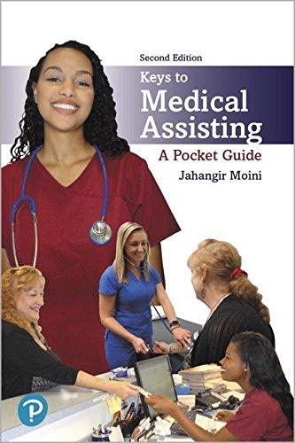 Book Keys to Medical Assisting: A Pocket Guide free