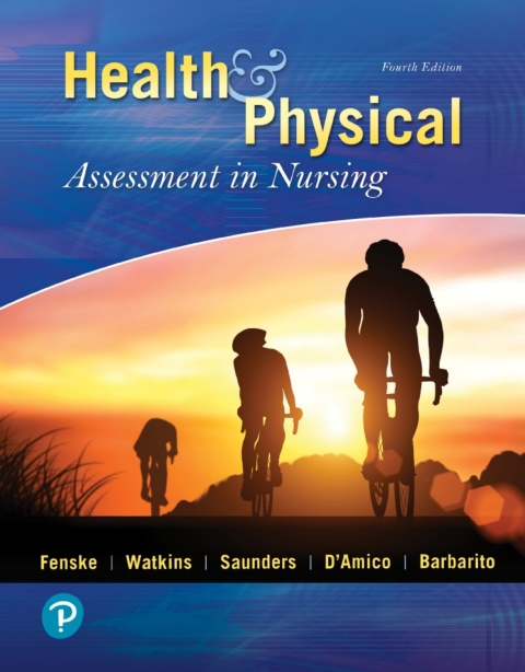 Book Health & Physical Assessment in Nursing free
