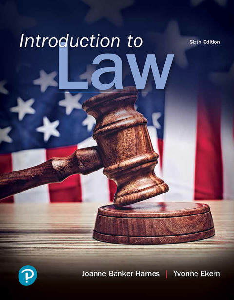 Book Introduction to Law free