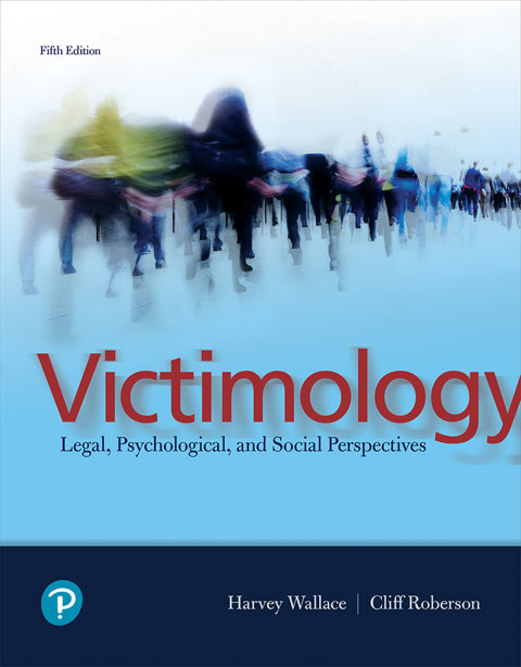 Book Victimology: Legal, Psychological, and Social Perspectives free