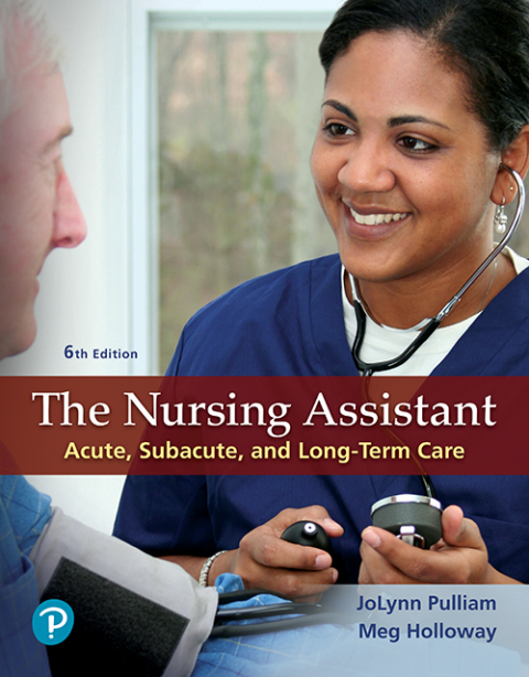 Book The Nursing Assistant free