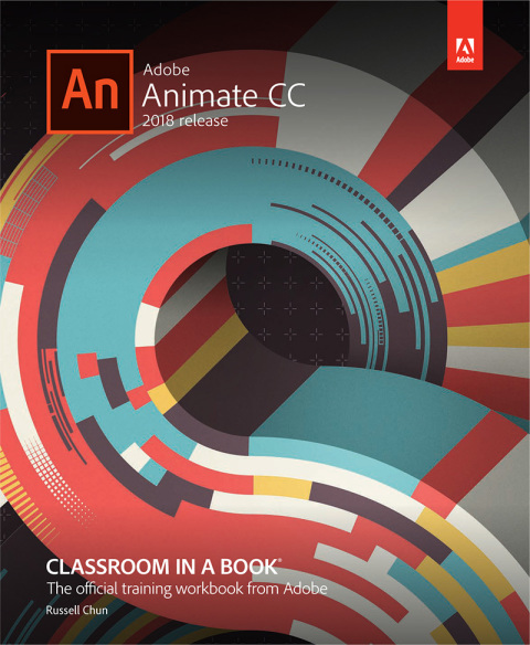 Book Adobe Animate CC Classroom in a Book (2018 release) free