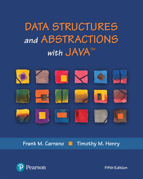 Book Data Structures and Abstractions with Java free