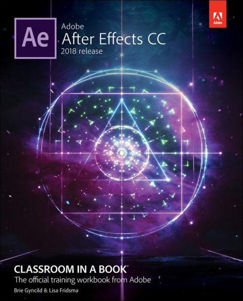 Book Adobe After Effects CC Classroom in a Book (2018 release) free