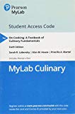 Book MyLab Culinary and Pearson Kitchen Manager with Pearson eText -- Access Card -- for On Cooking free