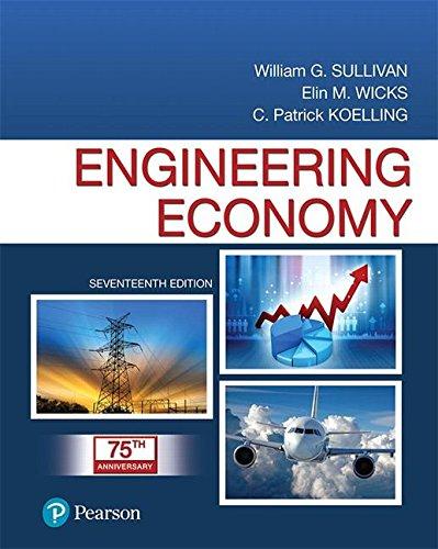 Book Engineering Economy Plus MyLab Engineering with Pearson eText -- Access Card Package (What's New in Engineering) free