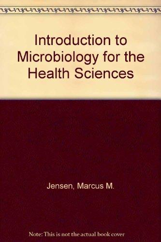 Book Introduction to microbiology for the health sciences free