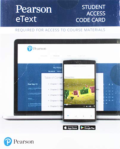 Book Pearson eText Becker's World of the Cell -- Access Card free
