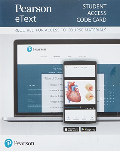 Book Pearson eText Access to Health -- Access Card (15th Edition) free