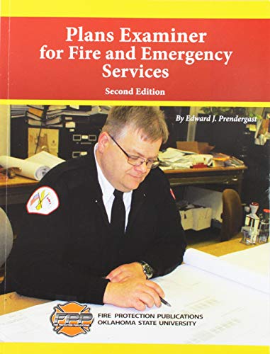 Book Plans Examiner for Fire and Emergency Services (2nd Edition) free
