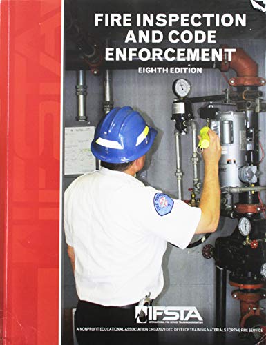 Book Fire Inspection and Code Enforcement (8th Edition) free