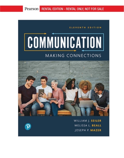 Book Communication: Making Connections free