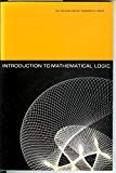 Book Introduction to mathematical logic (The Appleton-Century mathematics series) free