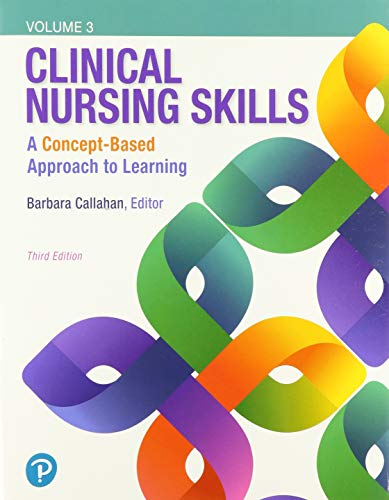 Book Clinical Nursing Skills: A Concept-Based Approach Plus MyLab Nursing with Pearson eText -- Access Card Package free