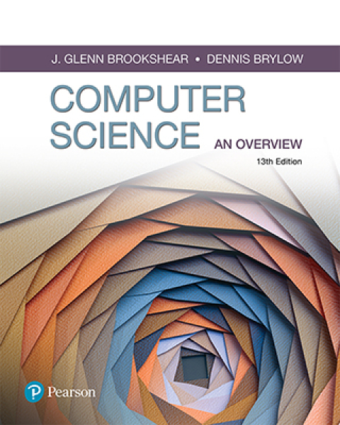 Book Computer Science: An Overview free