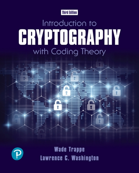 Book Introduction to Cryptography with Coding Theory free