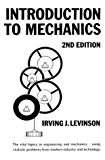 Book Introduction to Mechanics free